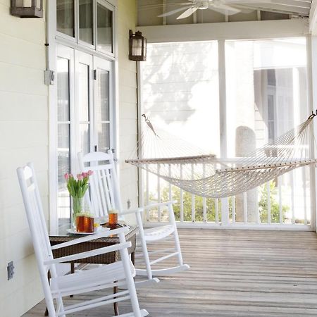 The Cottages On Charleston Harbor Экстерьер фото