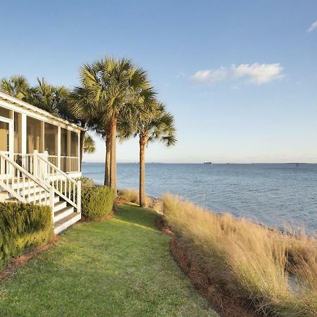 The Cottages On Charleston Harbor Экстерьер фото