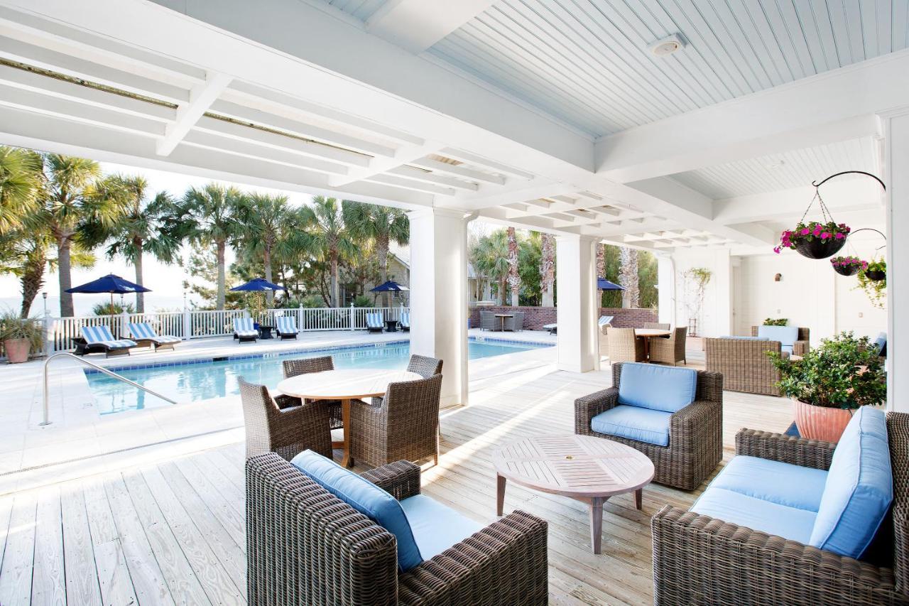 The Cottages On Charleston Harbor Экстерьер фото