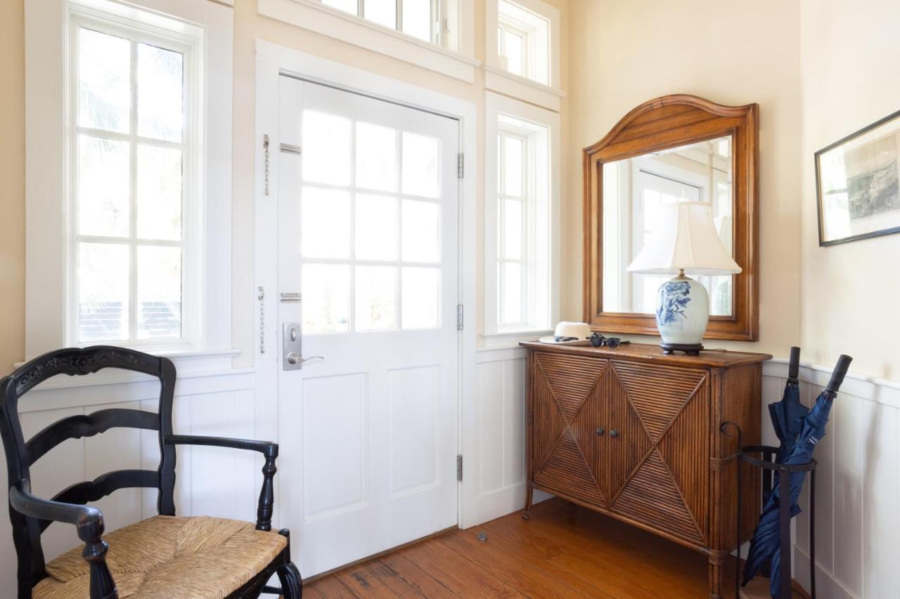 The Cottages On Charleston Harbor Экстерьер фото