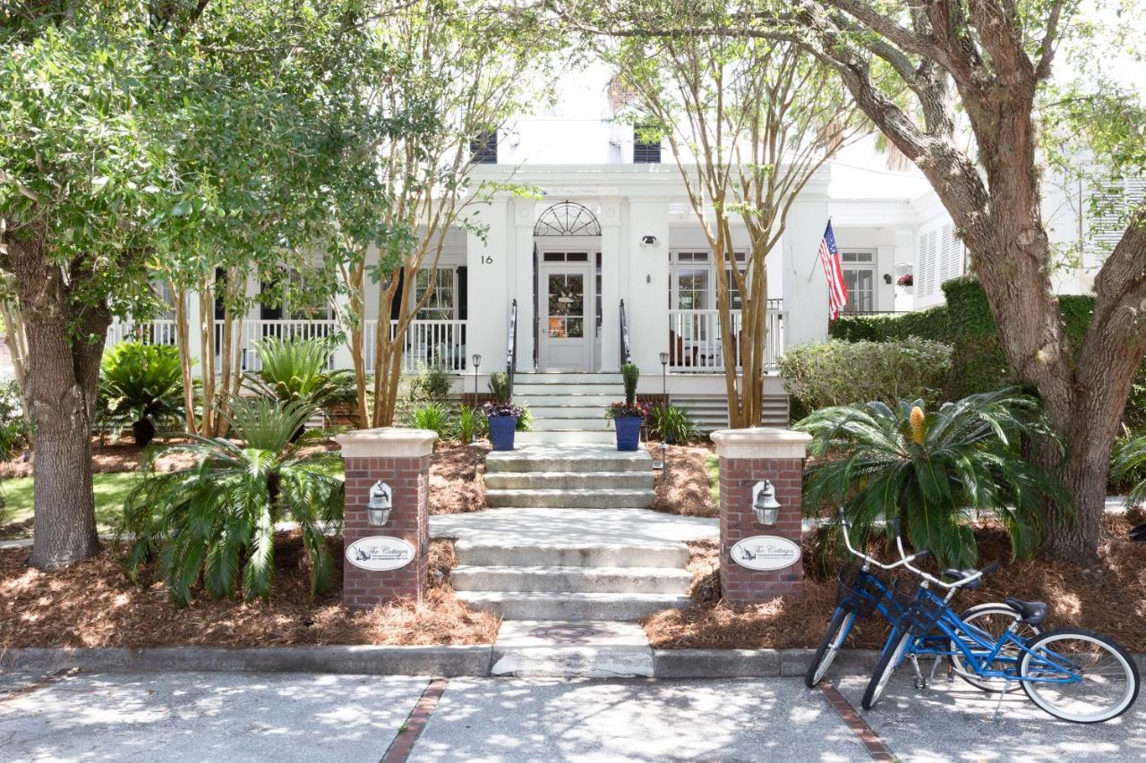 The Cottages On Charleston Harbor Экстерьер фото