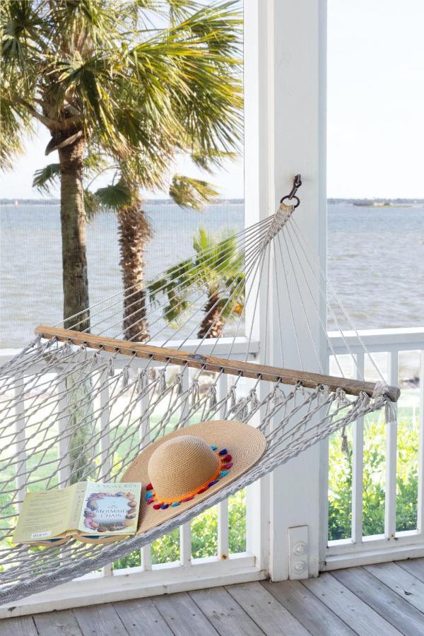 The Cottages On Charleston Harbor Экстерьер фото