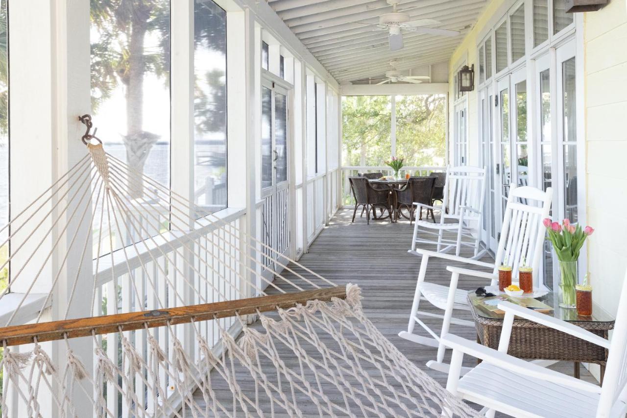 The Cottages On Charleston Harbor Экстерьер фото