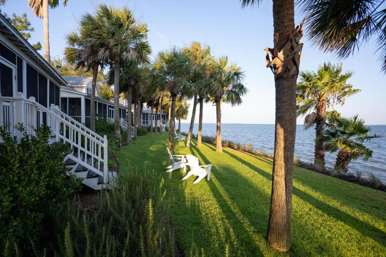 The Cottages On Charleston Harbor Экстерьер фото