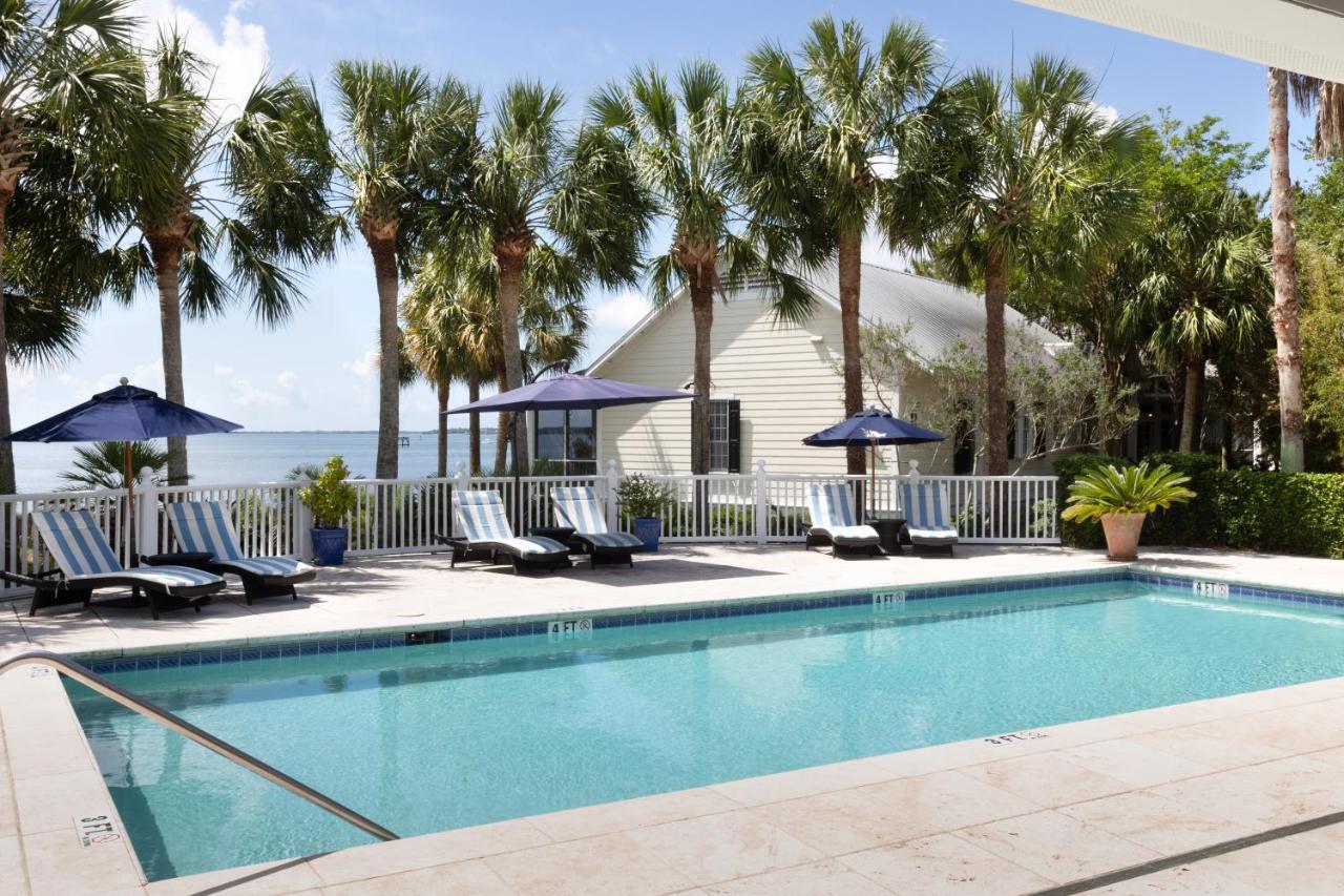 The Cottages On Charleston Harbor Экстерьер фото