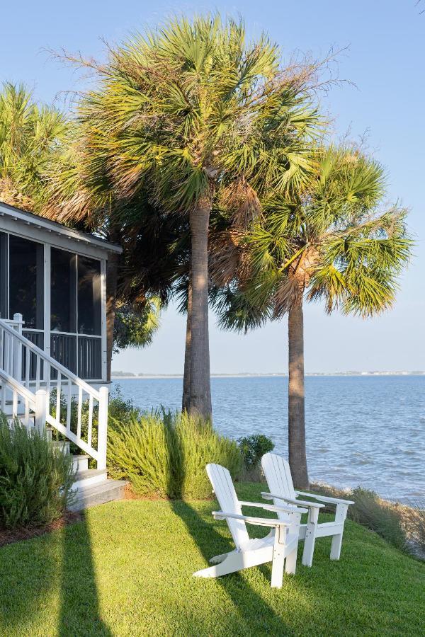 The Cottages On Charleston Harbor Экстерьер фото