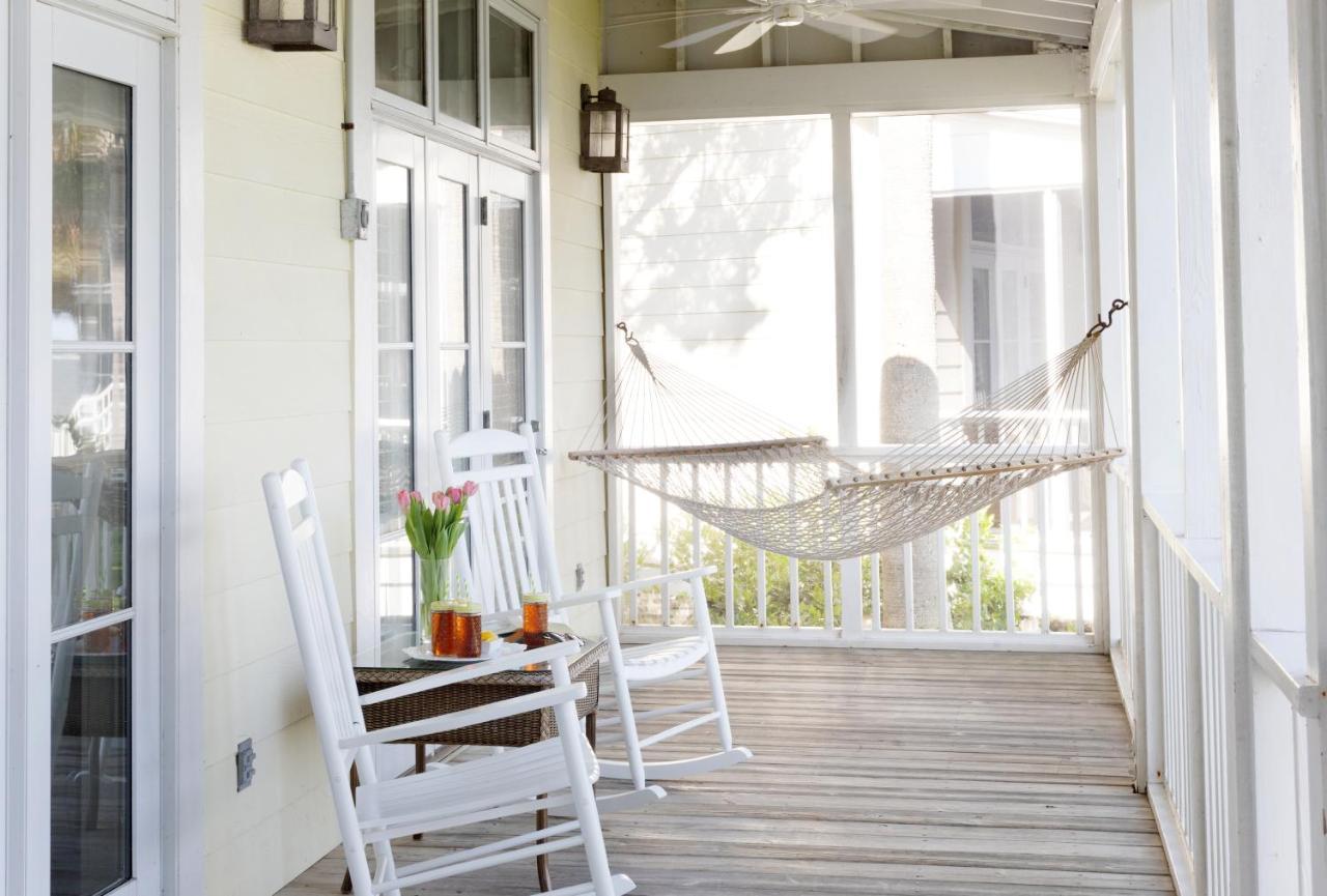 The Cottages On Charleston Harbor Экстерьер фото