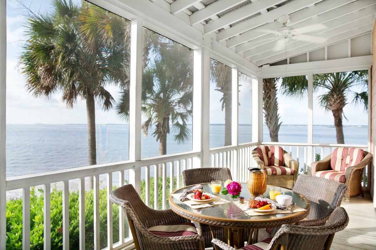 The Cottages On Charleston Harbor Экстерьер фото
