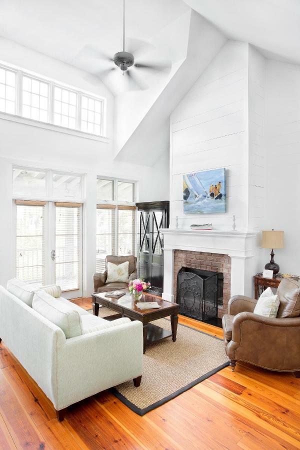 The Cottages On Charleston Harbor Экстерьер фото