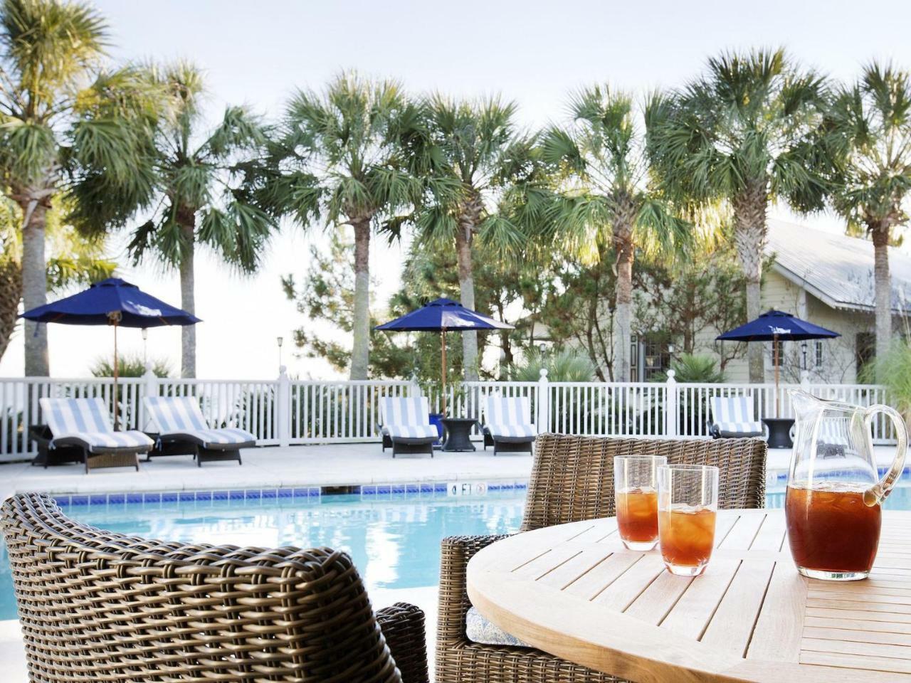 The Cottages On Charleston Harbor Экстерьер фото