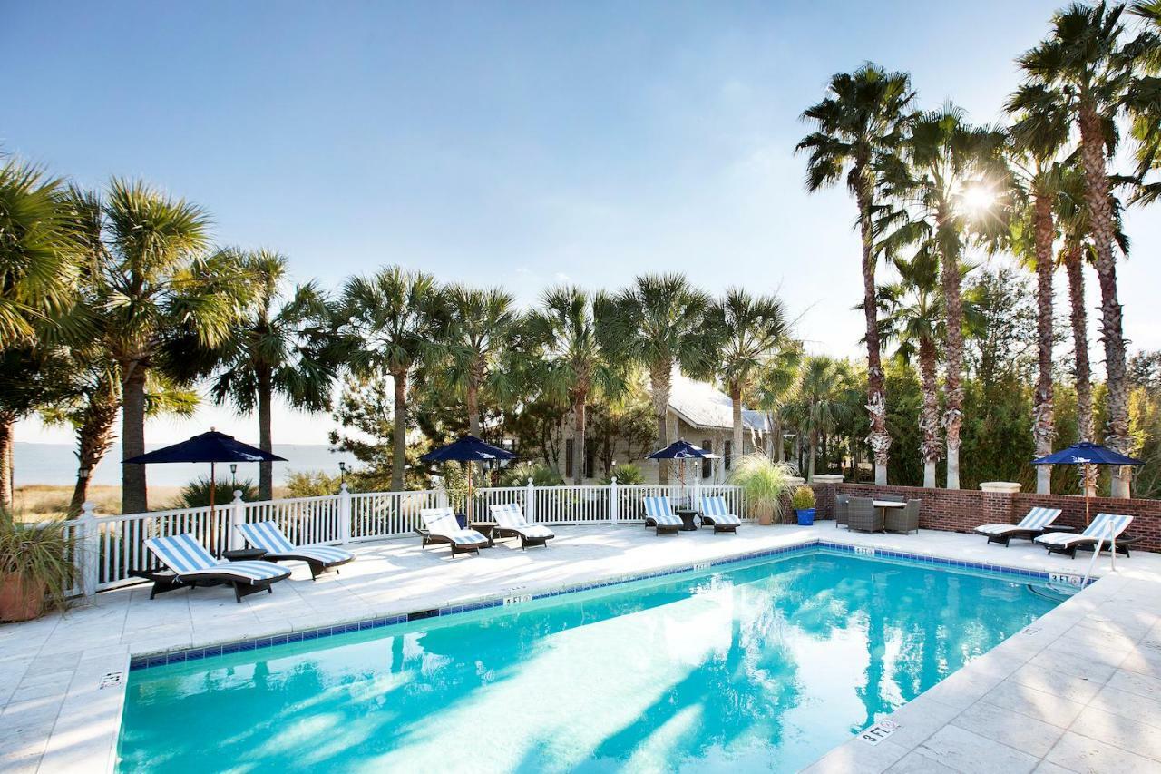 The Cottages On Charleston Harbor Экстерьер фото